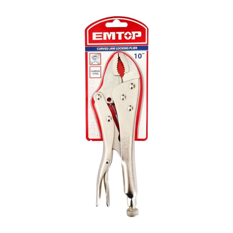 Alic pressao emtop curvo 10