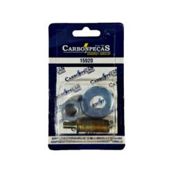 Adaptador para furad.1/2 m6 arr.paraf