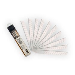 Lamina para estil 18mm x 0.37 com 10