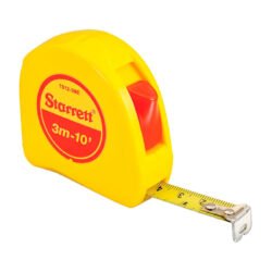 Trena starrett 3mt com trava - t12-3