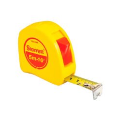 Trena starrett 5mt com trava - t34-5