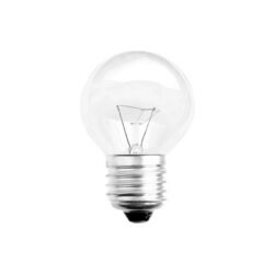Lamp bolinha brasfort 15w 127v clar