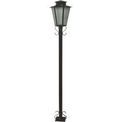 Poste para jard.sext.1,76m pt-p9 ideal