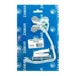 Gancho multiuso zinc blist.com paraf