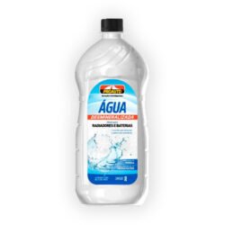 Agua desmineralizada proauto 1l