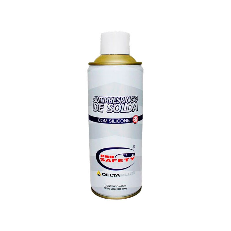 Anti resp.solda safety 400ml com sil