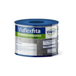 Fita ades.multuso viaflex 10cmx10mt