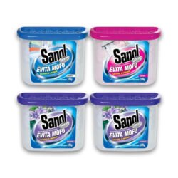 Antimofo sanol kit lv4/pg3 100g