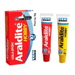 Araldite hobby 16gr -10 minut-