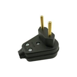Pino gigante 2p radial preto 10a