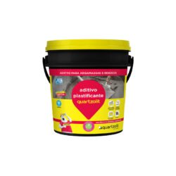 Aditivo plastif. quartzolit.18lt