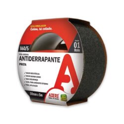 33232 - Fita Antid Adere 5m Preta-860/5