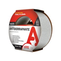 33233 - Fita Antid Adere 5m Transp-865/5