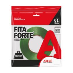 Fita dup.face acr.inc.adere 25x20mt