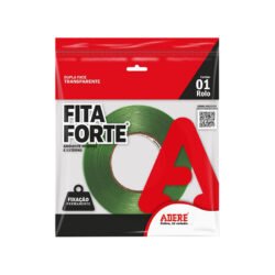 33242 - Fita Dupla Face Acr Inc Adere 19x20mt