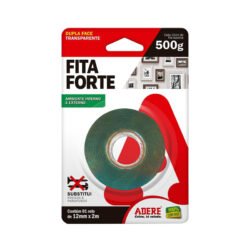 33243 - Fita Dupla Face Acr Inc Adere 09x 2 m