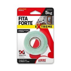 Fita dup.face adere extrem 24 x1,5m