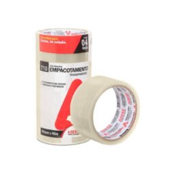 33270 - Fita Ades para Emb Adere Transp 45x40