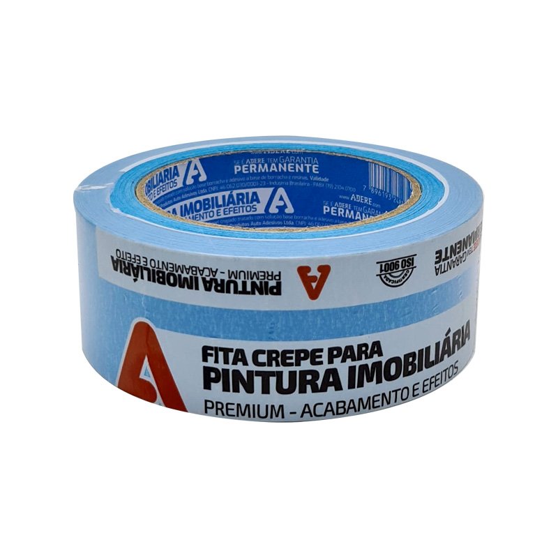 33275 - Fita Crepe Adere A327s Imob 45x50m