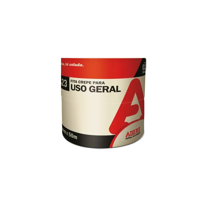 33278 - Fita Crepe Adere 423uso Ger.48x50m