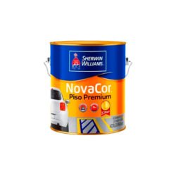 Tinta novacor piso 3,6 lt concreto