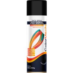 Spray color u.g.preto fosc.350ml