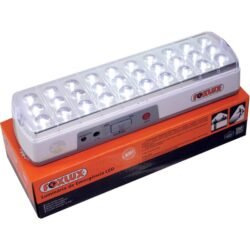 34750 - Luminária de Emergência Foxlux com 30 LEDs