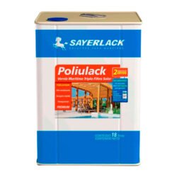 Verniz sayer.poliulack mar.bril.18l