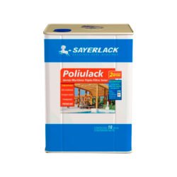 Verniz sayer.poliulack mar.acet.18l