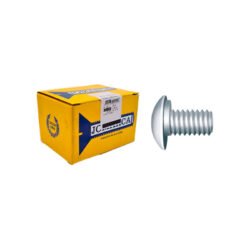 Paraf.eletro calha com trava 1/4x3/4