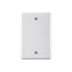 Placa ilumi branca cega 4x2 - 2054