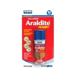 Araldite seringa hobby 6gr -10 min-