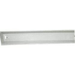 Calha para fluorescente 2 x 20