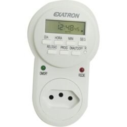 Timer digital exatron autom.bivolt