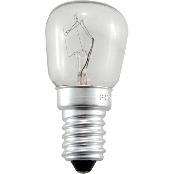 Lamp gel/m.onda brasf 15x220v e14cl