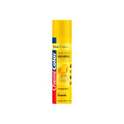 Spray chemic.geral amarelo 400ml