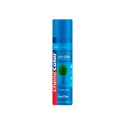 Spray chemic.geral azul claro 400ml