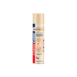 Spray chemic.geral bege 400ml