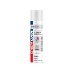 Spray chemic.geral branco fos.400ml