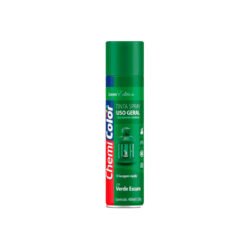 Spray chemic.geral verde escu.400ml