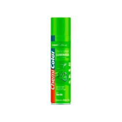 Spray chemic.luminosa verde 400ml
