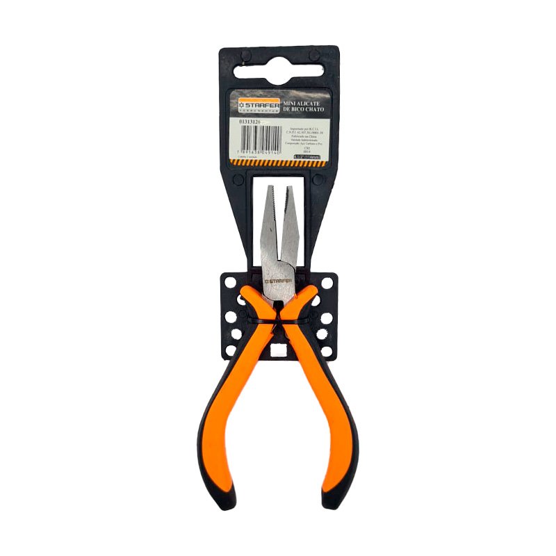 Alic mini starf.bico chato 3126