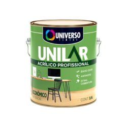 Latex acril.econ.unilar 3,6l branco
