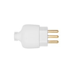 Pino macho 2p t ilumi robus.20a branco