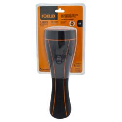 Lanterna recarr.11 leds foxlux-4407