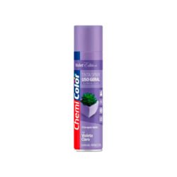 Spray chemic.geral violet.cla.400ml