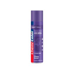 Spray chemic.geral violet.esc.400ml