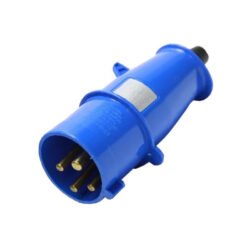 Plug steck 3p t 32a azul 4279