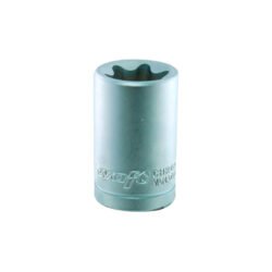 Soquete torx femea waft 1/2 e16