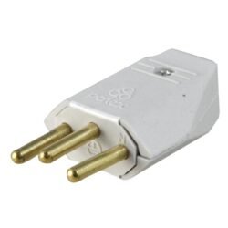 Pino macho 2p t perlex 10a cza 1043